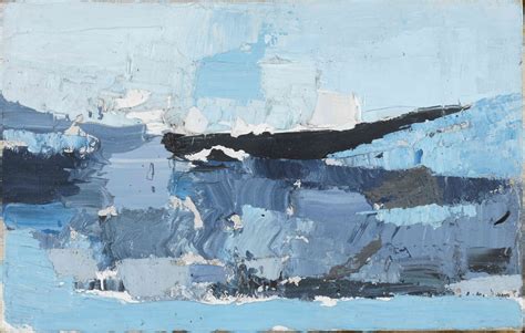 Nicolas de Staël La nature trouve son écho dans lévénement de la