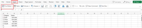 create  excel report  steps templates