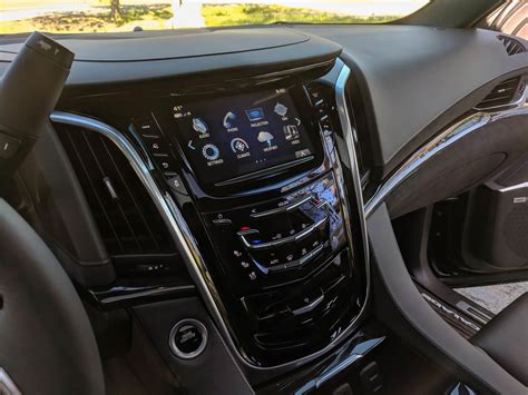 2019 Cadillac Escalade Platinum Interior Cabinets Matttroy