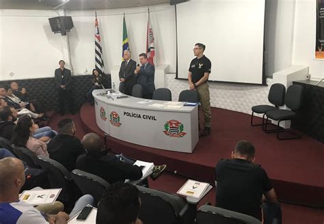 Polícia Civil abre inscrições para curso realizado pelo Denarc