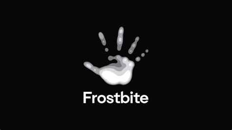 Frostbite Nuovo Logo E Nuova Brand Identity Per Il Motore Di