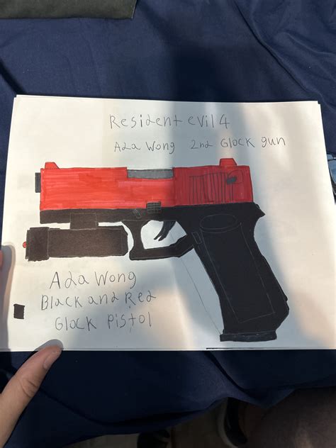 glock drawing 7
