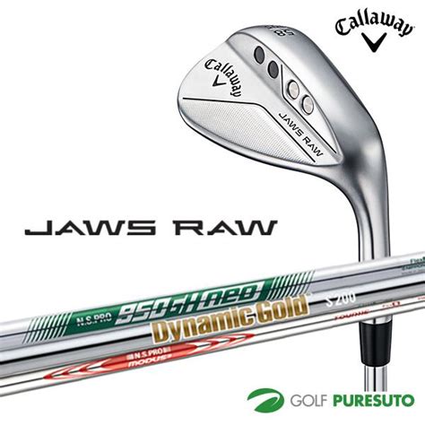 Callaway Jaws Raw Dgnspro Modus Tour Nspro Gh Neo