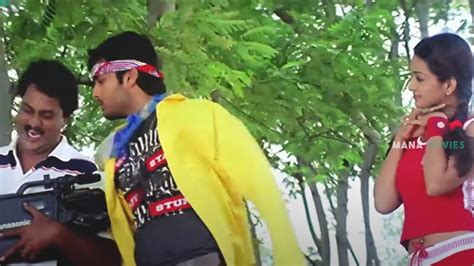 Rathi Arumugam And Nithiin Telugu Movie Ultimate Interesting Scene Mana