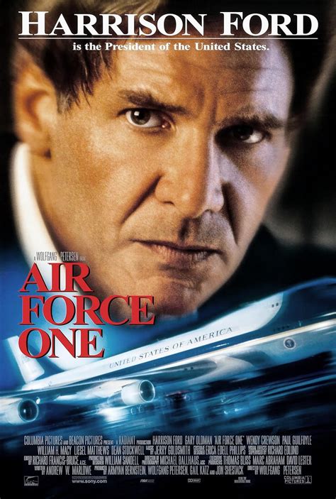 Air Force One El Avi N Del Presidente Imdb