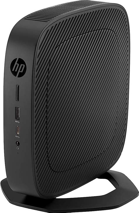 Hp T Tower Thin Client X Amd Ryzen R G Dual Core N Cleos