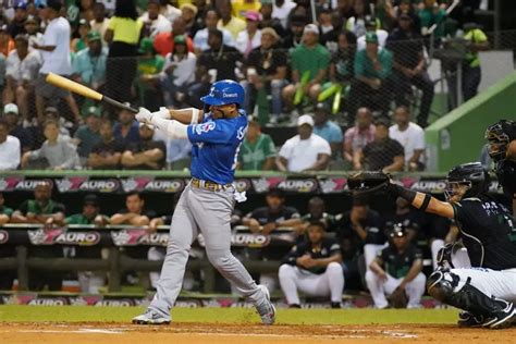 Licey logra corona 24 en béisbol dominicano