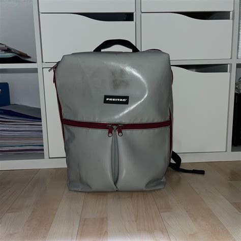 Freitag F Fringe Backpack Kaufen Auf Ricardo