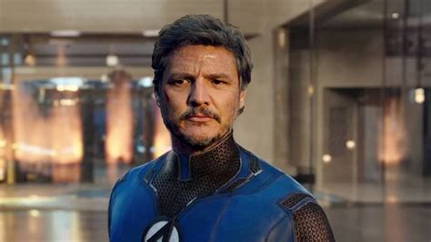 Pedro Pascal Ser Reed Richards No Quarteto Fant Stico Do Mcu Entenda