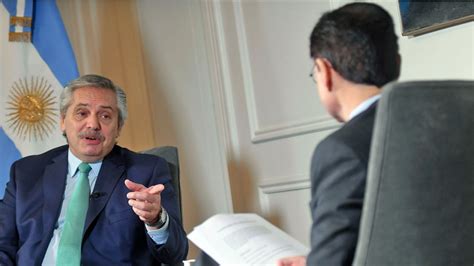 Alberto Fernández: ‘Every time I speak, I’m saying the truth – I don’t lie’ | Buenos Aires Times