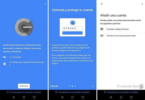 Google Authenticator Qu Es C Mo Se Configura Y C Mo Se Usa