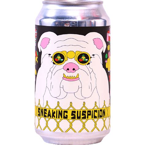 Sneaking Suspicion - Prairie Artisan Ales - Buy Craft Beer Online - Half Time Beverage | Half Time