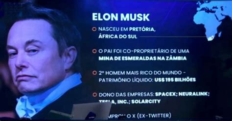 Bilionário Elon Musk é investigado em inquérito das milícias digitais