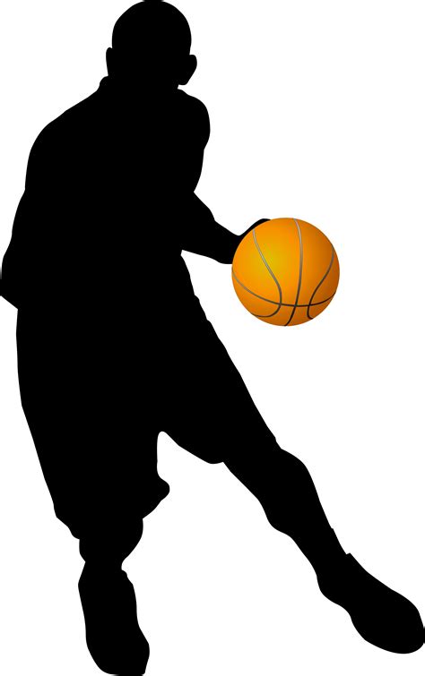 Osa Basketball Player Transparent Basketball Player Png Clip Art ...