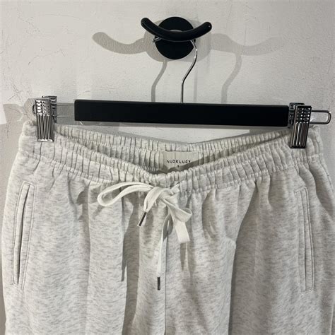 Nude Lucy Track Pant Like New Size S Depop