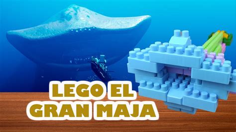 Cara Membuat Lego El Gran Maja Oyyan Tv Youtube