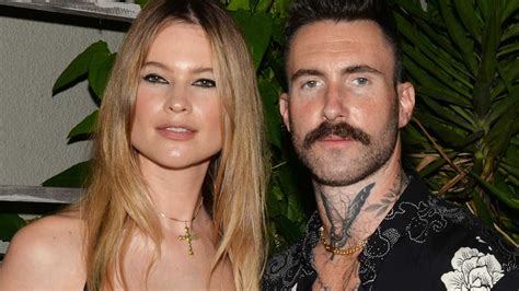 Adam Levine breaks silence amid cheating claims on pregnant wife Behati Prinsloo: 'I crossed the ...