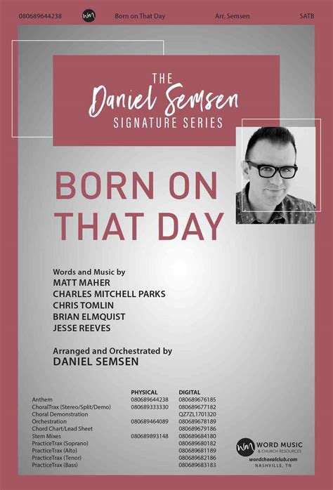 Born on That Day | Semsen Music