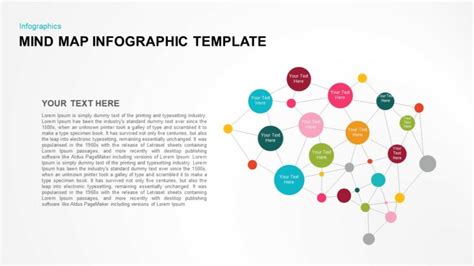 Free PowerPoint Mind Map Template and Google Slides