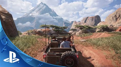 UNCHARTED 4 El Desenlace del Ladrón Juego de PS4 PlayStation