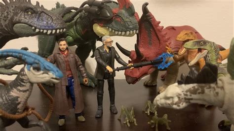 Jurassic World Figure Haul Youtube