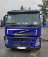 Volvo Truck Tractor For Sale Ukraine Kiev FQ14854