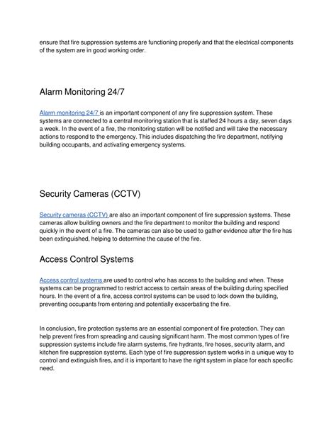 suppression system     powerpoint