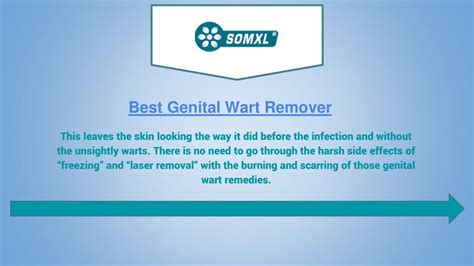 PPT - Genital Wart Removal Cream | WartCream PowerPoint Presentation ...