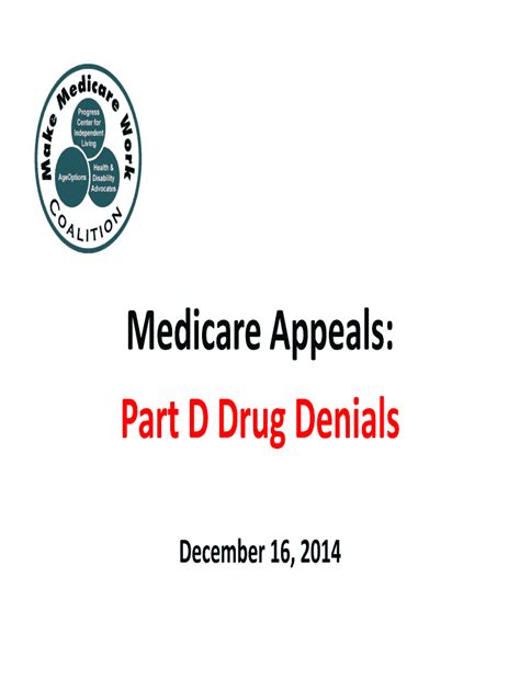 Fillable Online Medicare Appeals Fax Email Print Pdffiller