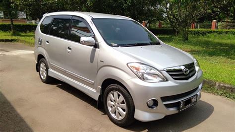 Avanza Type S