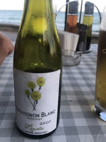 Andr Goichot L Nvol E Sauvignon Vivino Us