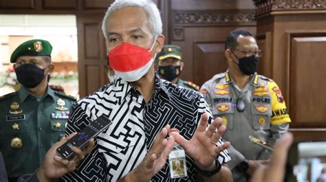 Loyalis Perempuan Sebut Ganjar Pranowo Adalah Sosok Pemimpin Yang