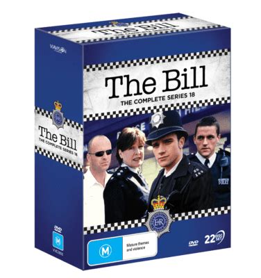 The Bill - The Complete Series 18 | Via Vision Entertainment