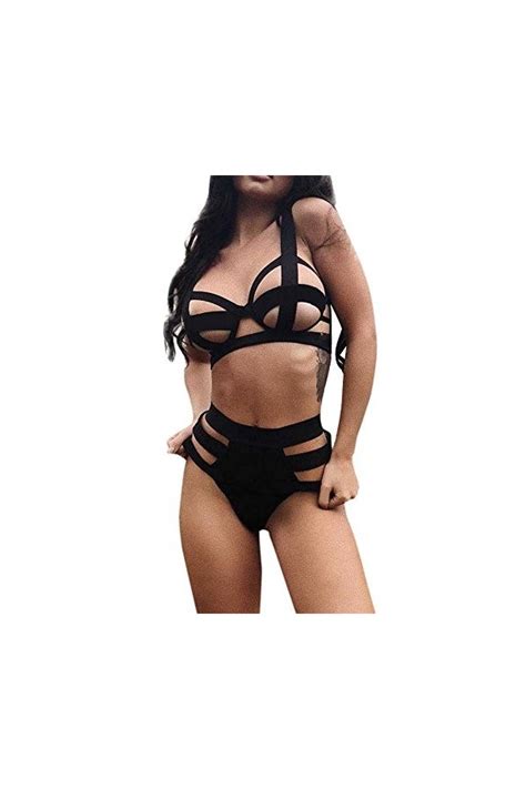 Lingerie Femme Sexy Ensemble Homme Sexy Hot y22k Dentelle sous vête