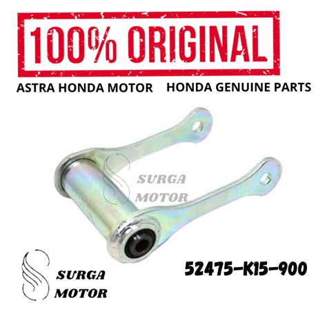 Jual Arm Monoshock Sambungan Prolink Rod Sub Assy Cushion CB 150R CBR