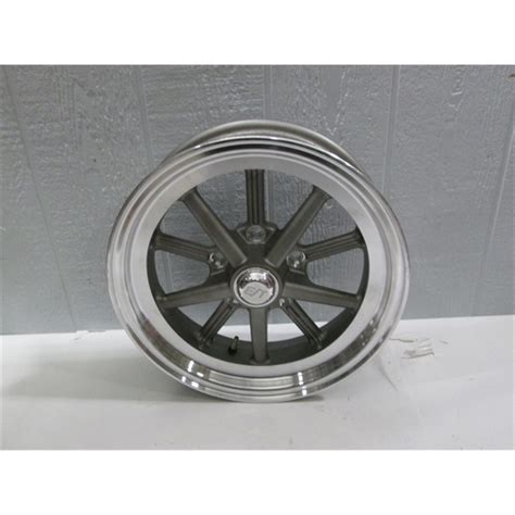 Garage Sale Gasser Et Wheel 15x45 5 On 475 Inch 2 Inch Backspace