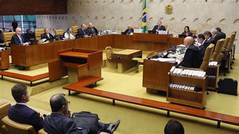 STF vai julgar prisão em segunda instância nesta quinta Política iG