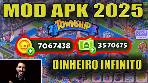 Township Dinheiro Infinito 2025 Atualizado