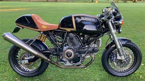 Ducati Sportclassic Special Edition Iconic