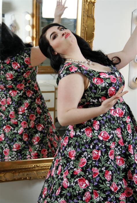 Cherry Velvet Plus - Page 2 of 21 - Retro-Glam Dresses for Bombshells ...