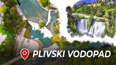 Plivski Vodopad Vodopad U Jajcu Kratki Dokumentarac Jajce Youtube