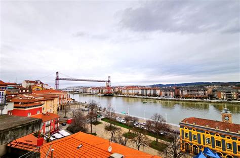 Vistas Desde El Mirador De Portugalete Portugalete Qu Ver Y Hacer