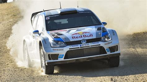 Ogier Solide Leader En Sardaigne Neuville 3e Rtbf Be