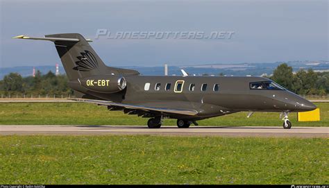 OK EBT Private Pilatus PC 24 Photo by Radim Koblížka ID 1201814