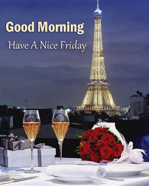 Free Good Morning Have A Nice Friday Images Good Morning Images