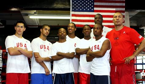 Meet the 2008 U.S. Olympic Boxing Team – Boxing News