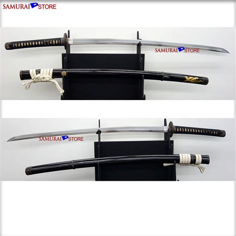 T809 Katana Tachi Long Sword Tadayoshi Antique Samurai Store