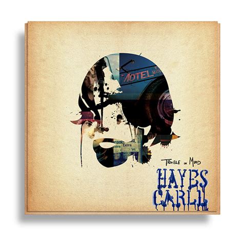 Hayes Carll Merchandise on Behance