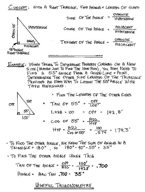 Math Arc | Basic math, Trigonometry help, Math tricks