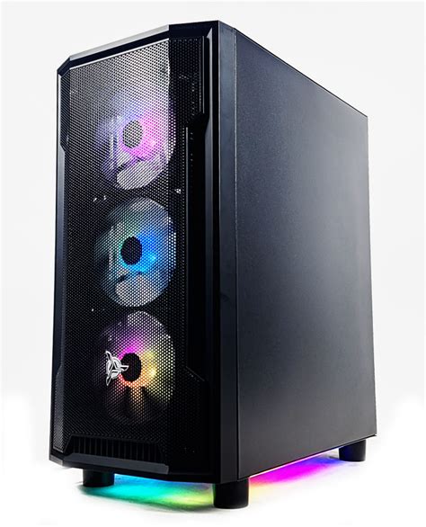 Gaming PC Ryzen 5 5600X 4.6GHz 16GB RAM 512GB RTX 3060 12GB Computer ...